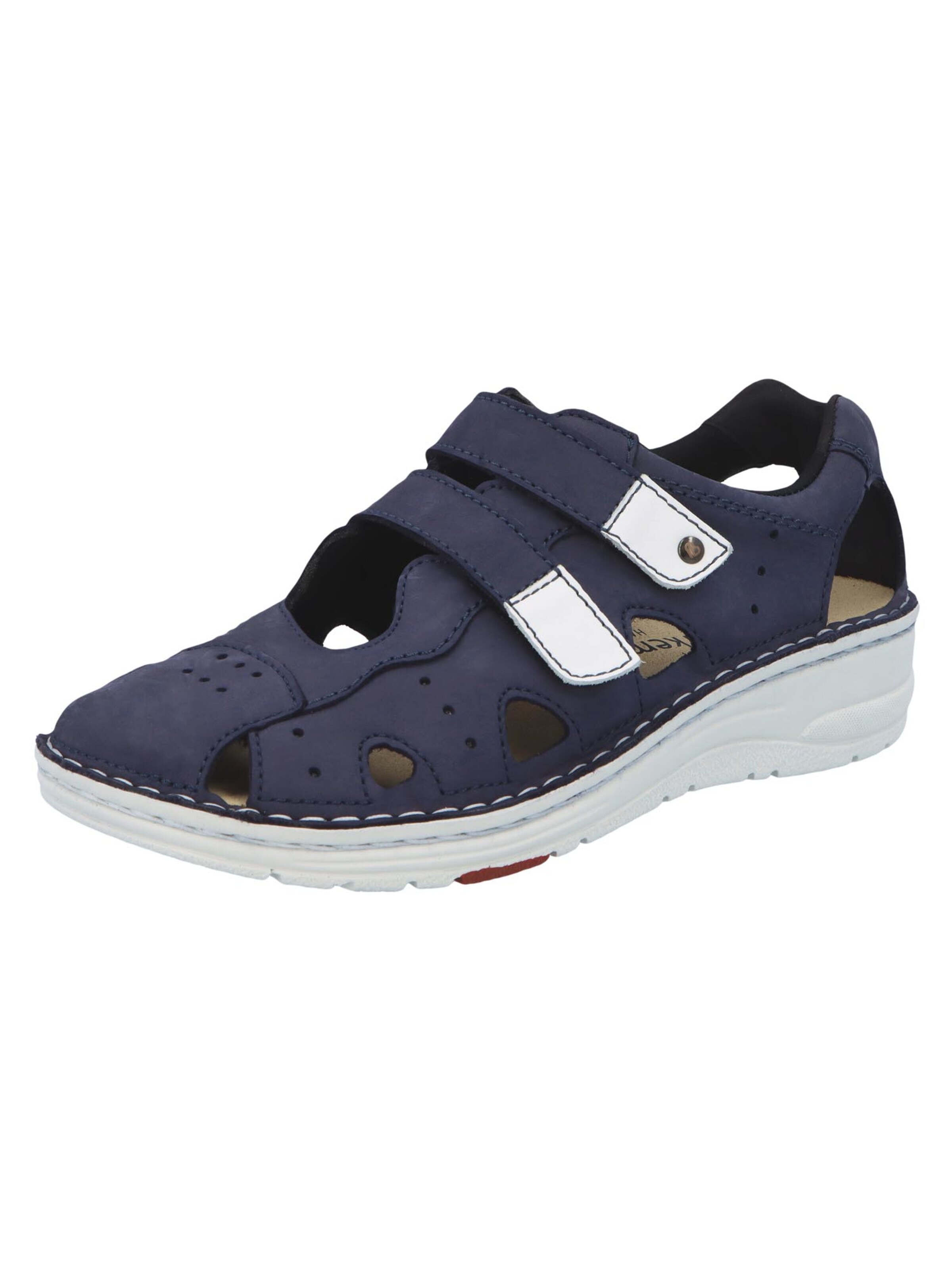 BERKEMANN Sandaal 'Larena' in Blauw