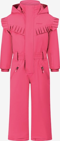 PROTEST Sportanzug 'PRTPlucky TD' in Pink: Vorderseite
