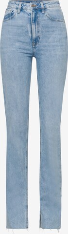 Cross Jeans Wide leg Jeans ' P 510 ' in Blue: front