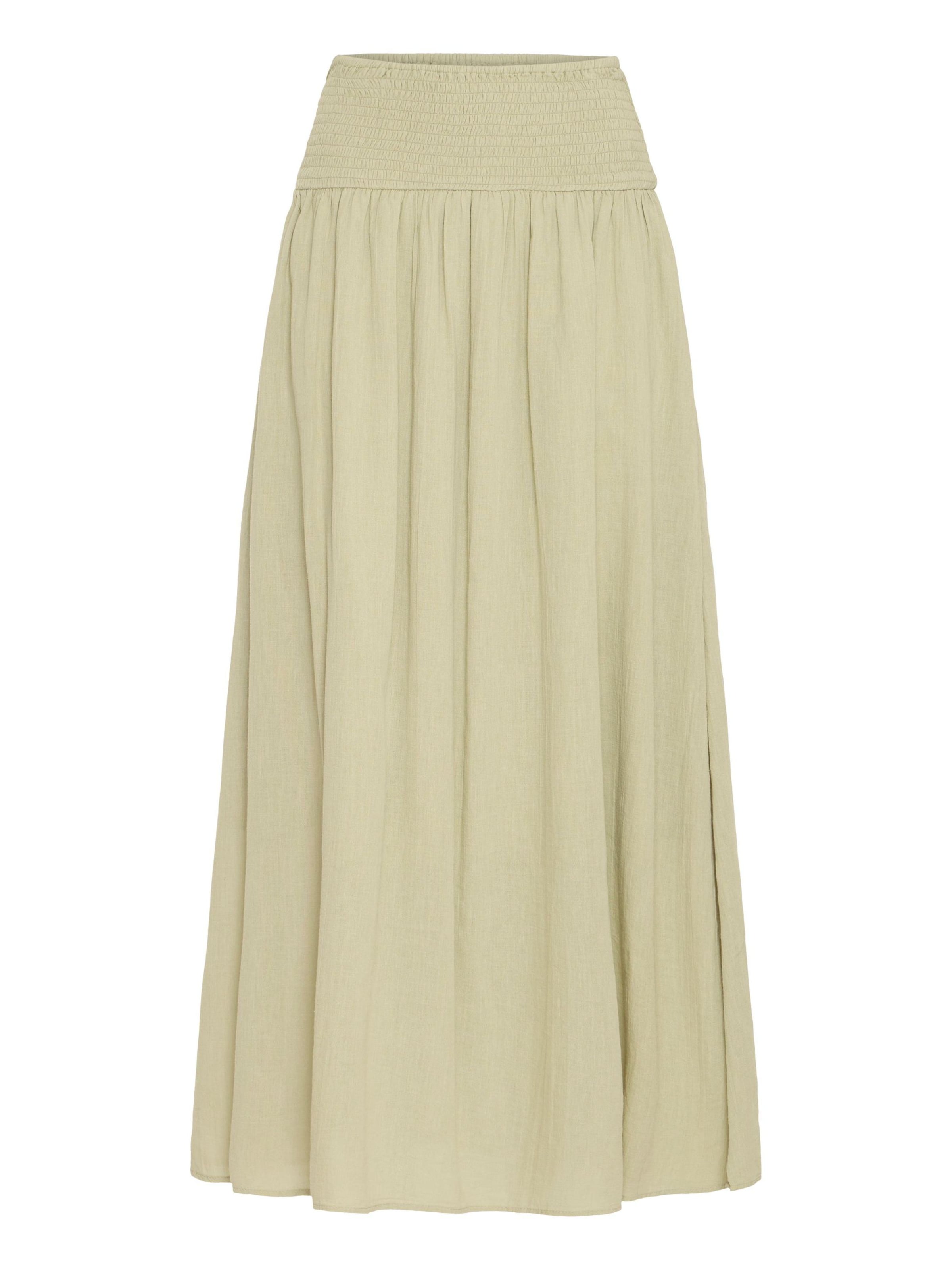 b.young - Saia 'BYHasala' em verde: frente