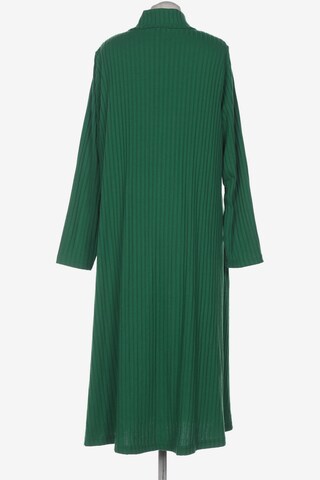 Yoek Dress in XL in Green
