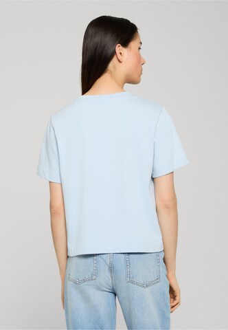 Urban Classics - Camisa em azul