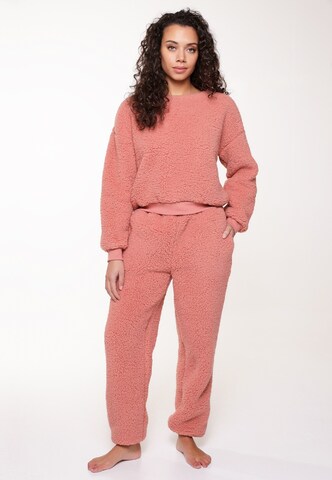 LingaDore Pyjama in Roze