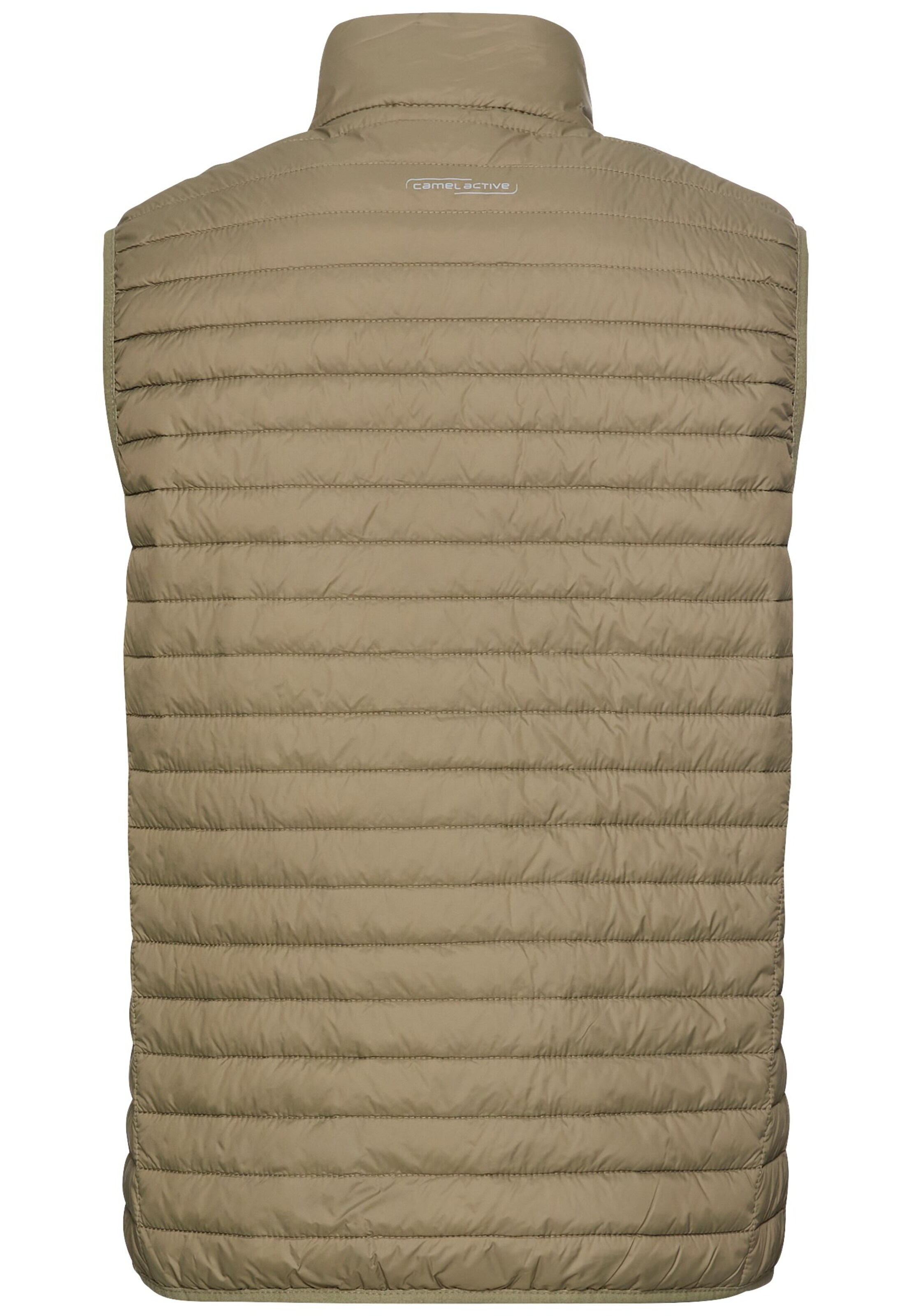 CAMEL ACTIVE Жилетка в Коричневый