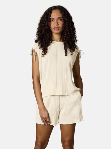 Ragwear Pantsuit 'Veriel Youmodo' in Beige: front