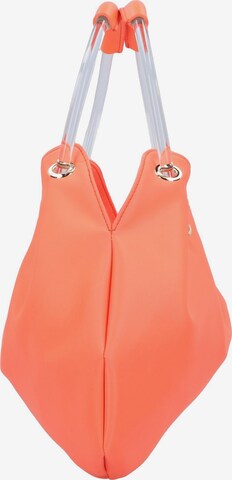 PATRIZIA PEPE Shoulder Bag in Orange