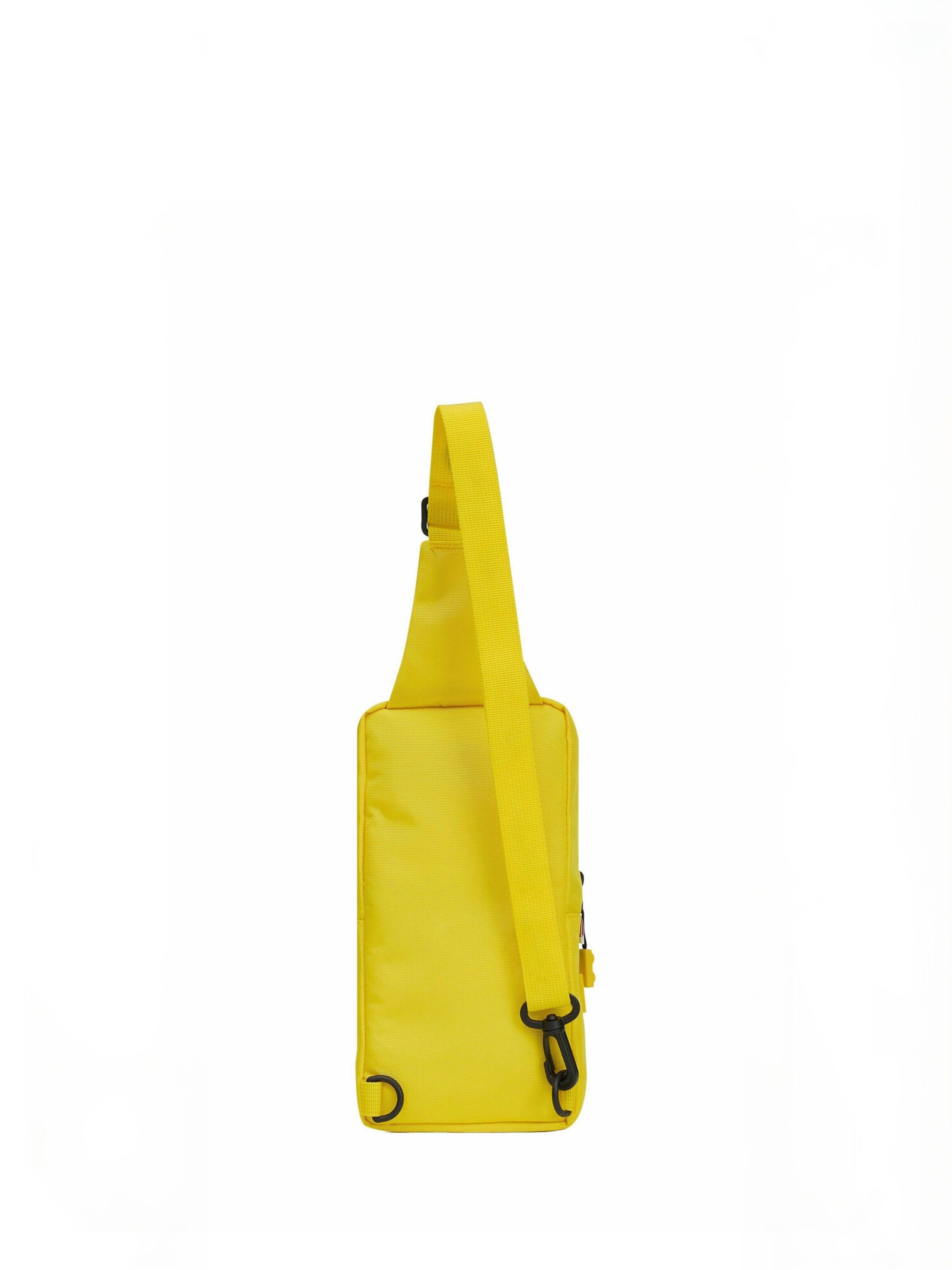 Sac ' Brick ' LEGO® Bags en jaune : derrière