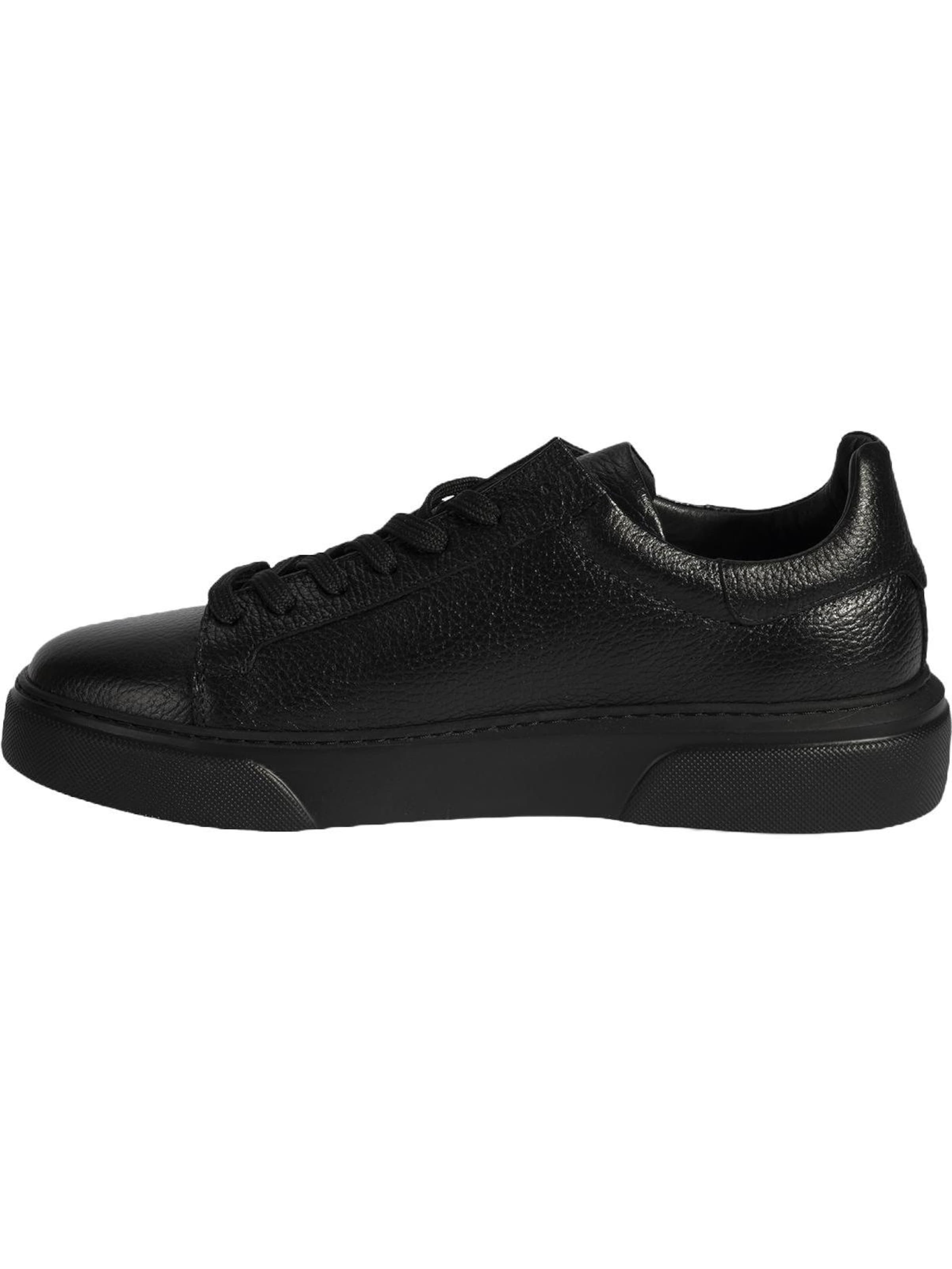 Desa Slip-ons 'Slip-Ons' in Zwart