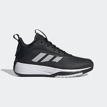 ADIDAS SPORTSWEAR Athletic Shoes in Black: front