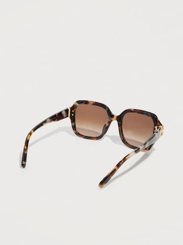 Tory Burch - Óculos de sol '0TY7231U' em castanho