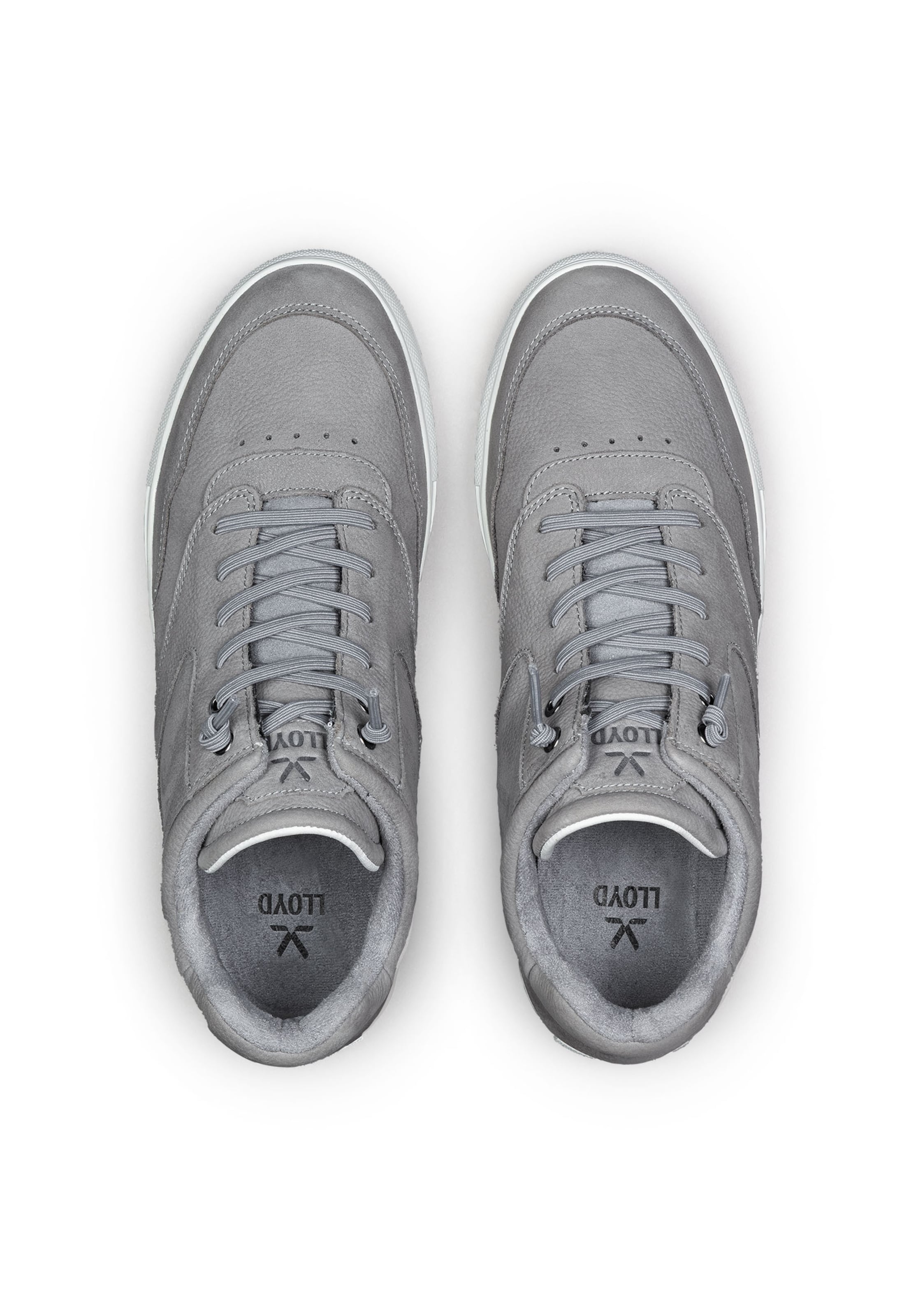 LLOYD Sneakers laag 'ARENA' in Grijs