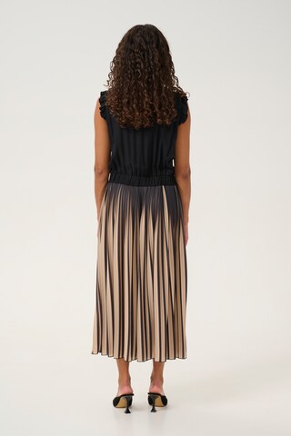 Robe 'Olai Carly' CULTURE en noir