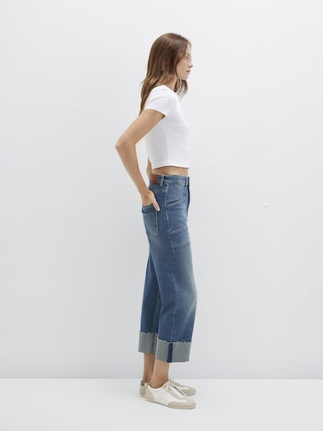 Mavi Regular Jeans 'ANYA' in Blue