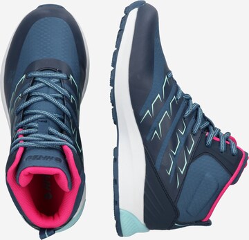 HI-TEC Outdoorschuh in Blau