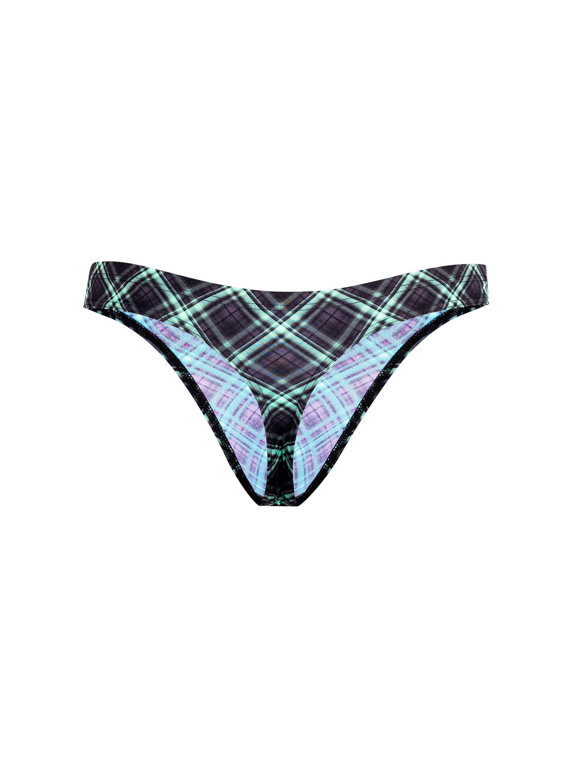 Olaf Benz Slip ' RED2426 Ministring ' in Groen