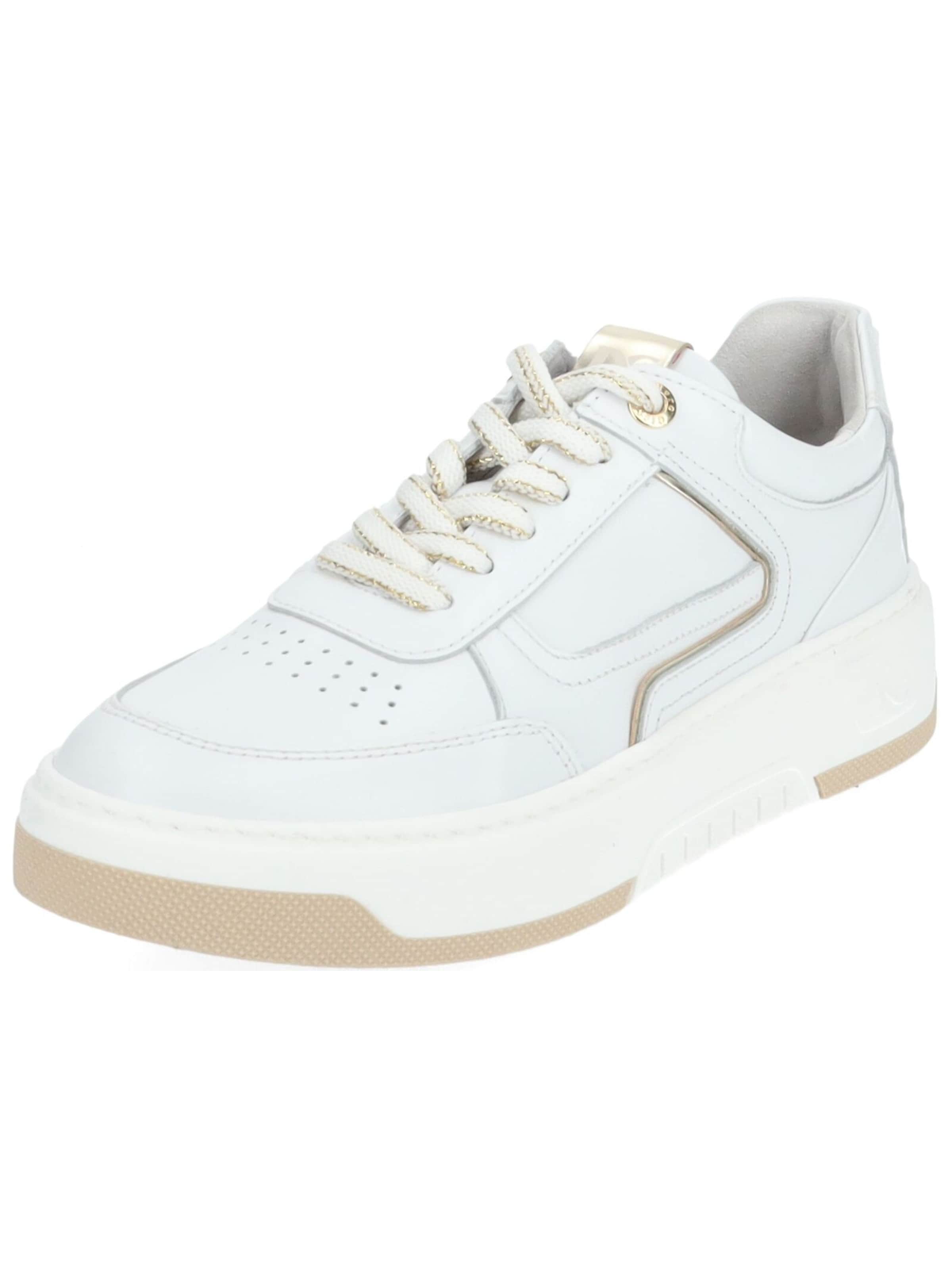 Nero Giardini Sneakers in White: front