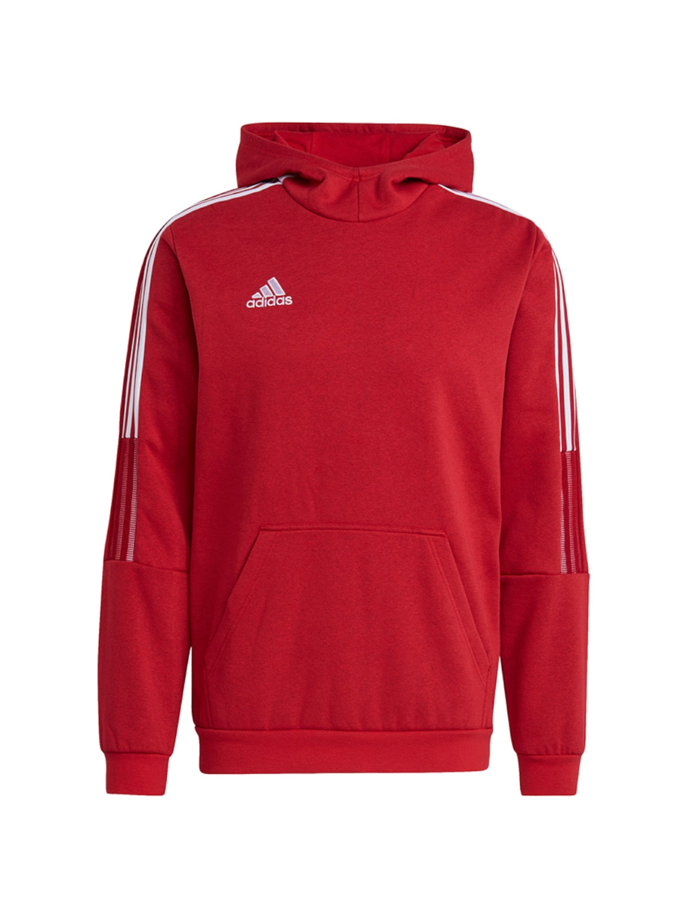 ADIDAS PERFORMANCE Sweatshirt 'Tiro 21' in L in Red, Item view