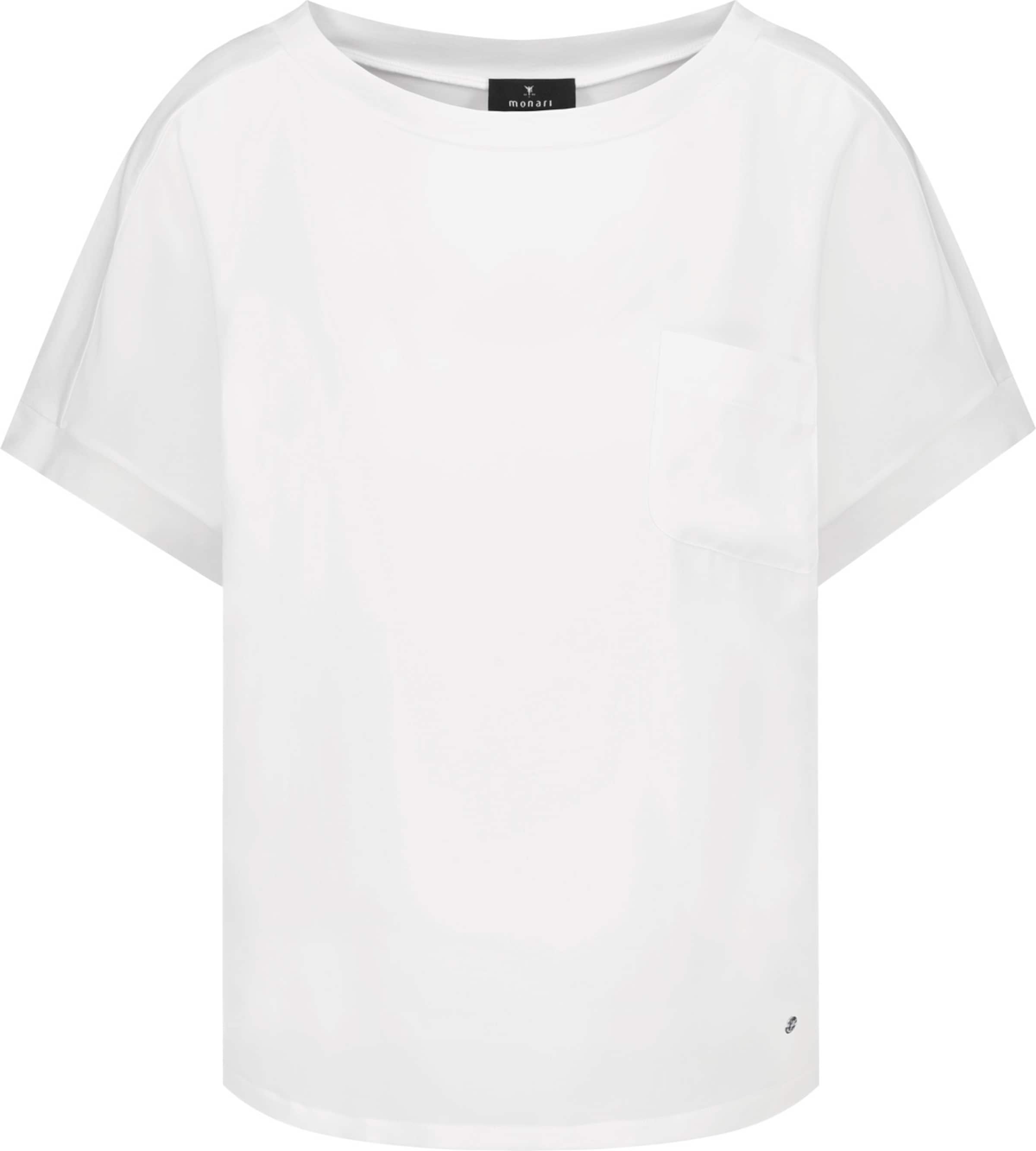 monari Shirt in Beige: front