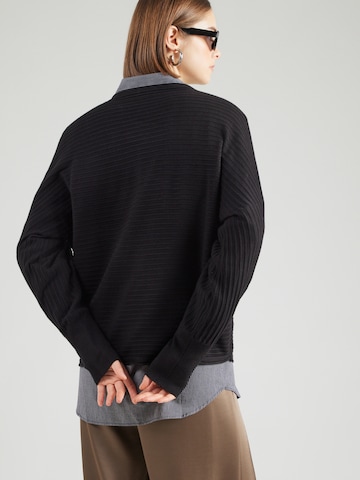 s.Oliver Πουλόβερ σε μαύρο