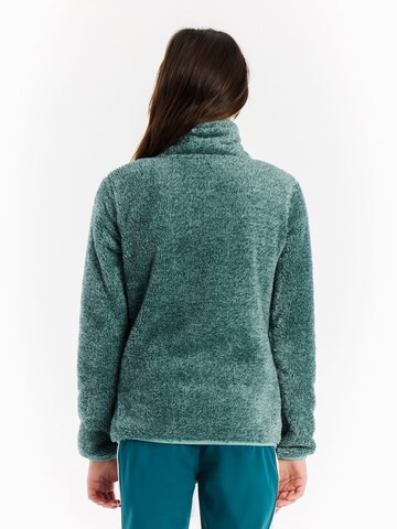 PROTEST Fleecejacke 'RIRI JR' in Blau