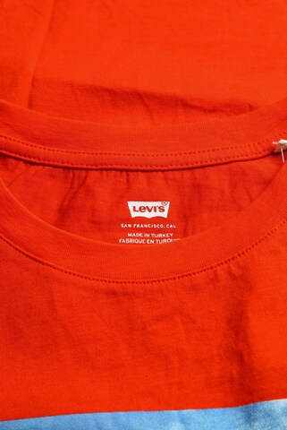 LEVI'S ® Top & Shirt in XS in Red