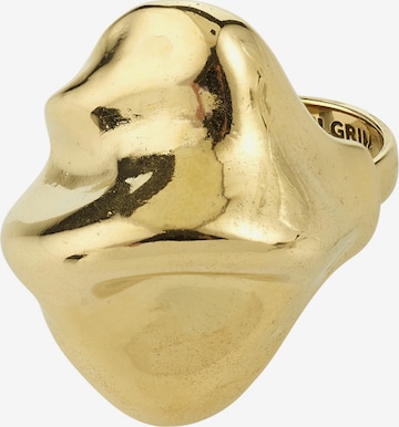 PilgrimPrsten 'Johnnie' - zlatna boja: prednji dio