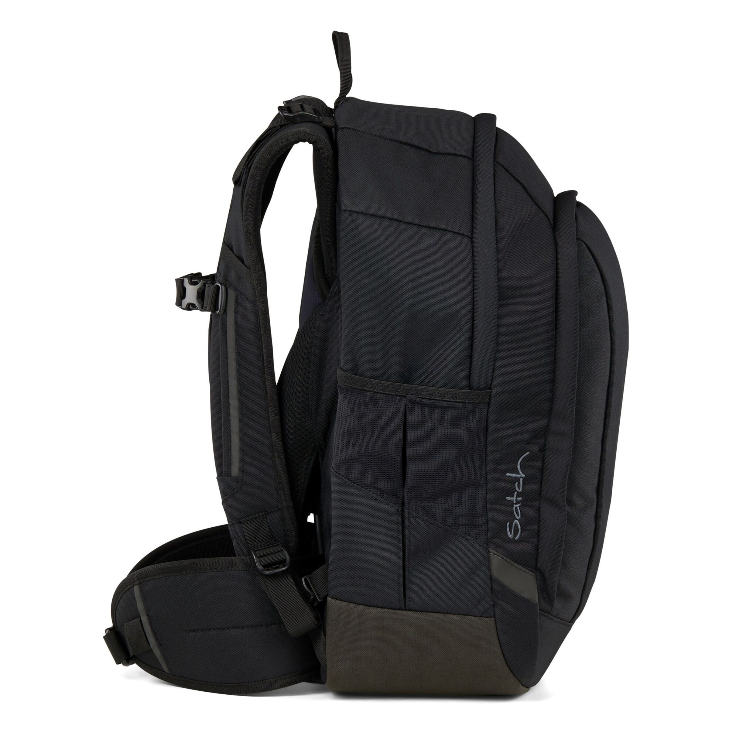 Satch Backpack 'Air' in Black