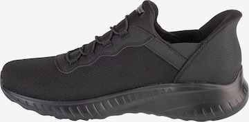 SKECHERS Slip-ons 'Skechers Slip-Ins: BOBS Sport Squad Chaos,slip-ins' in Grijs: voorkant