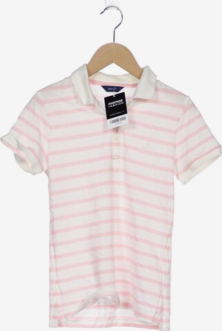 GANT Poloshirt XS in Pink: predná strana