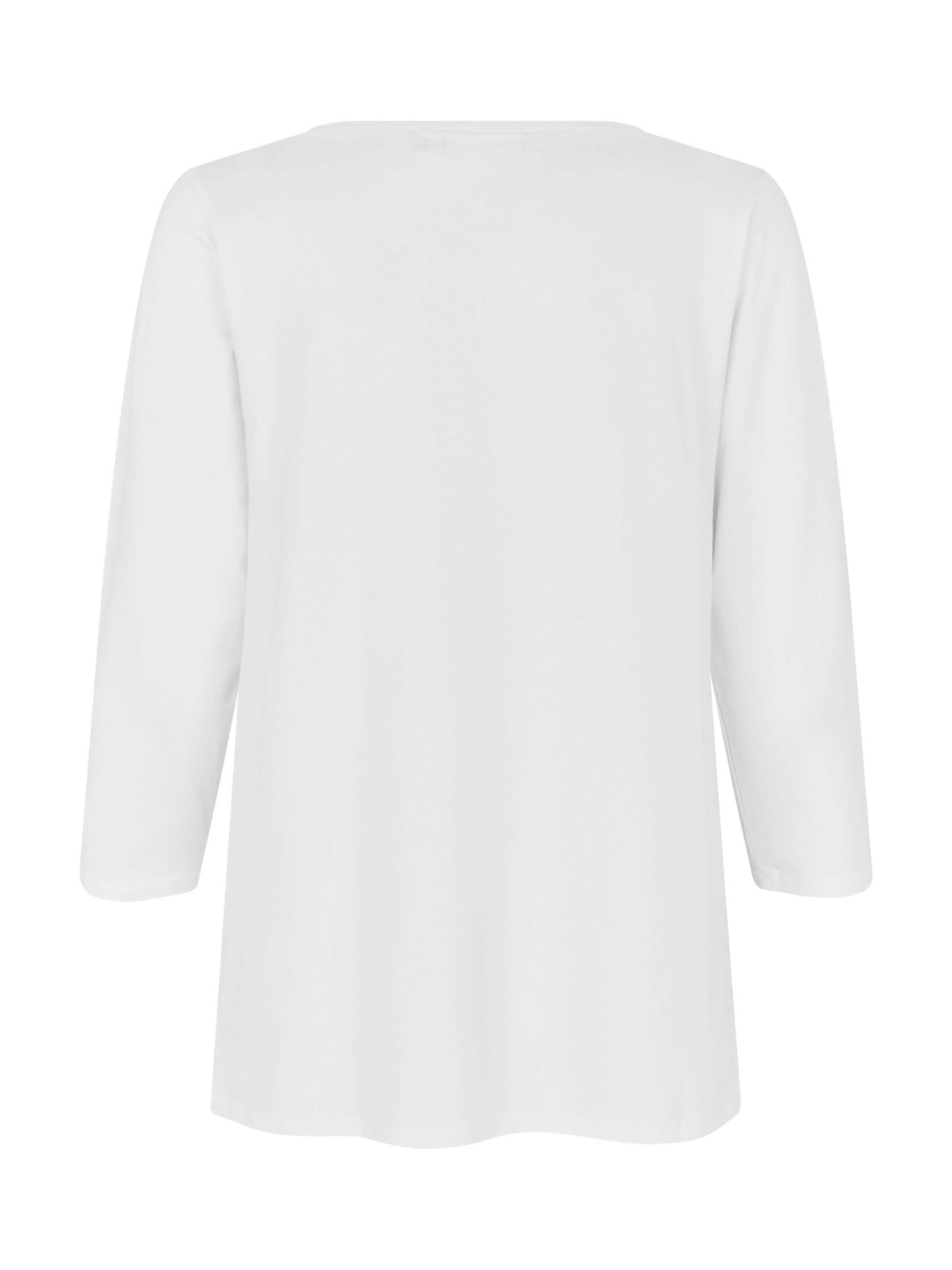 Masai Bluse 'MaCecille' i hvid