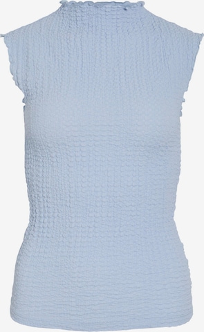 VILA - Top 'VIDelia' en azul: frente