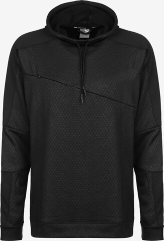 PUMA Sportsweatshirt 'Activate' in Schwarz: predná strana