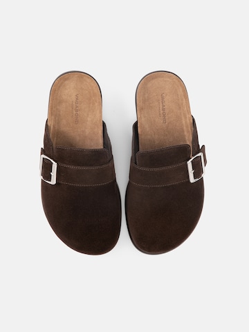 VAGABOND SHOEMAKERS Träskor 'Effie' i brun