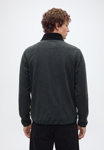 JACK & JONES Polár dzseki 'JWHFLAME' - szürke