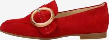 GABOR Slipper in Rot