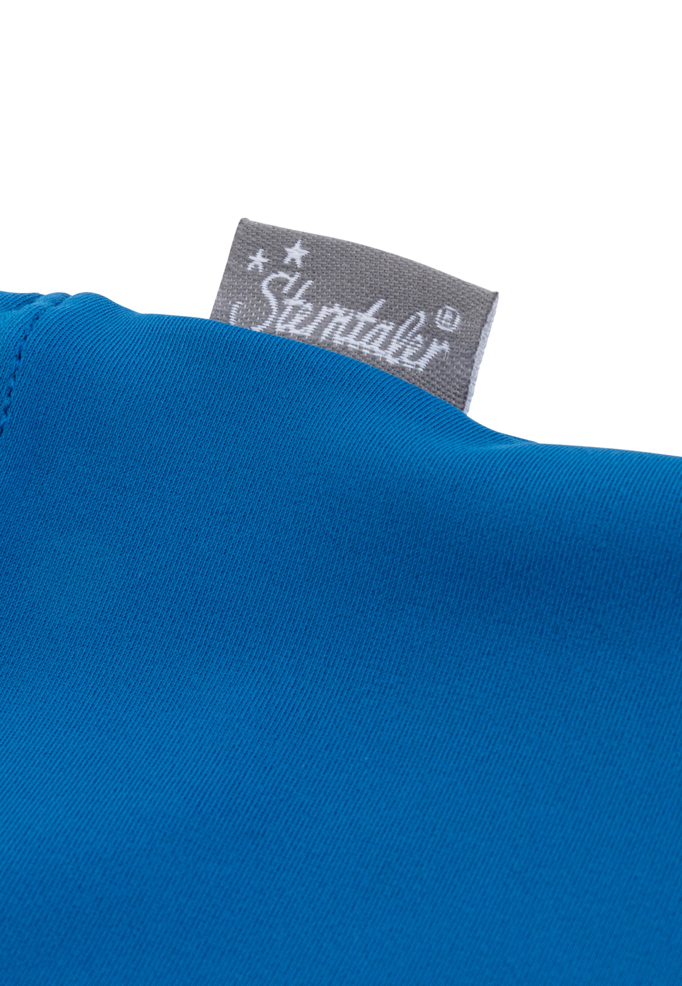 STERNTALER Badehose 'Dino' in Blau
