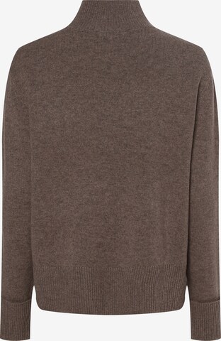 Marie Lund Pullover in Grau