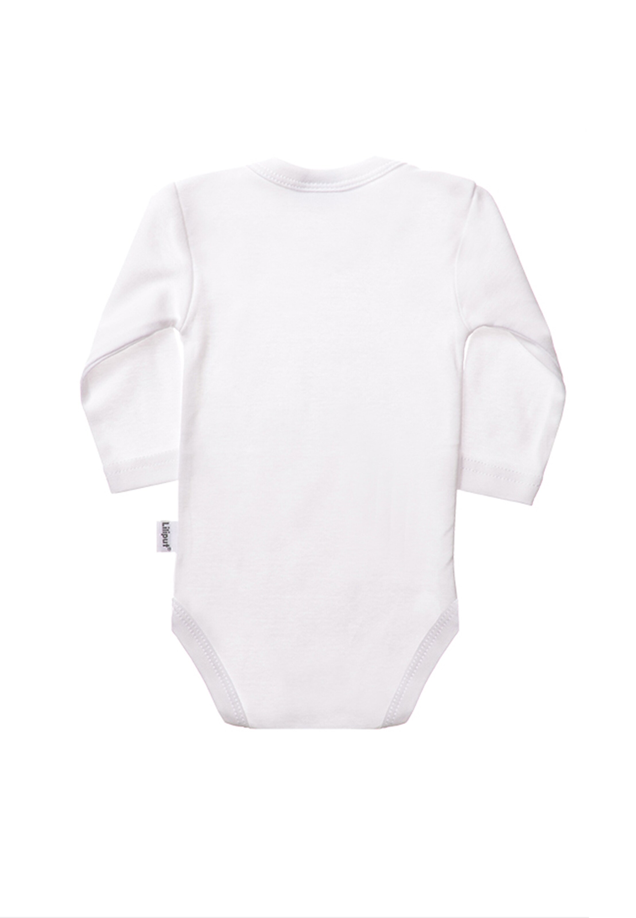 LILIPUT Wäsche-Set 'Hug me' in Weiß