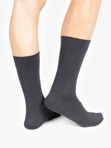 Ciocca Socks in Grey
