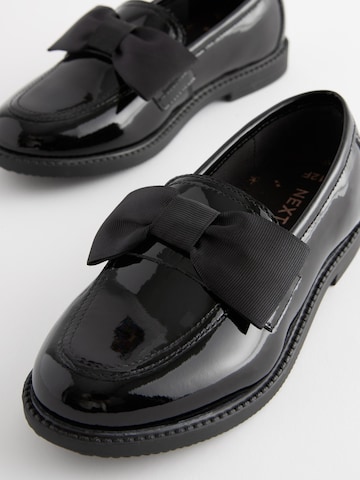 Next Flats in Black