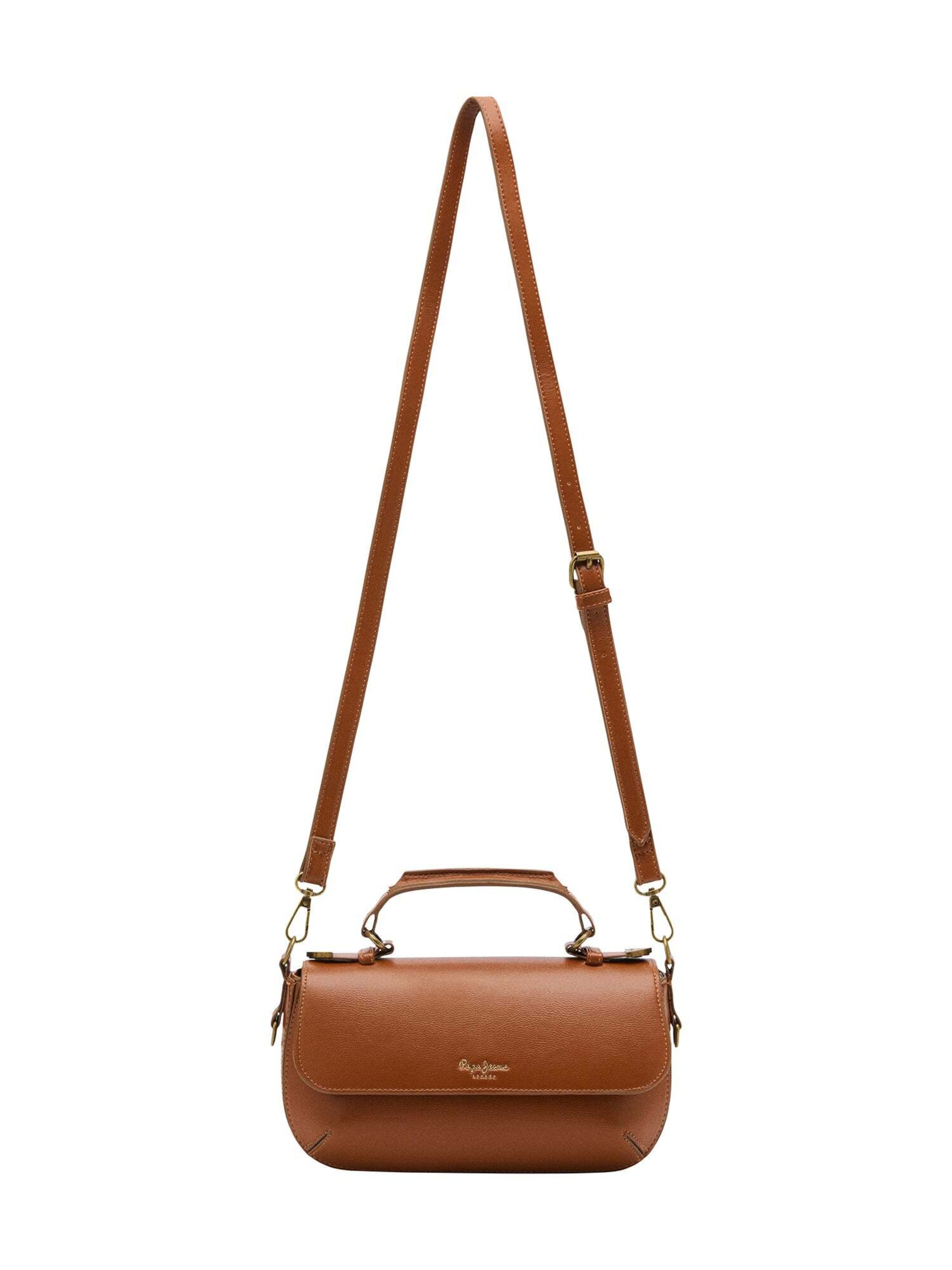 Sacs à main ' IDOIA HEXIA ' Pepe Jeans en marron