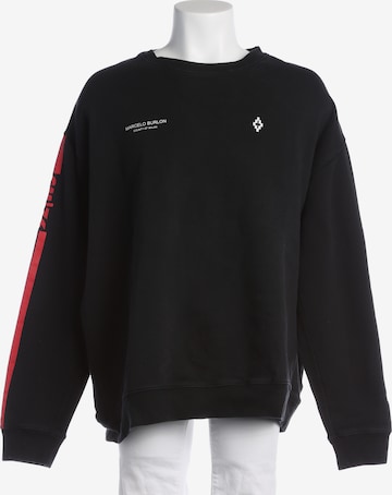 Marcelo Burlon Sweatshirt / Sweatjacke XL in Mischfarben: Vorderseite