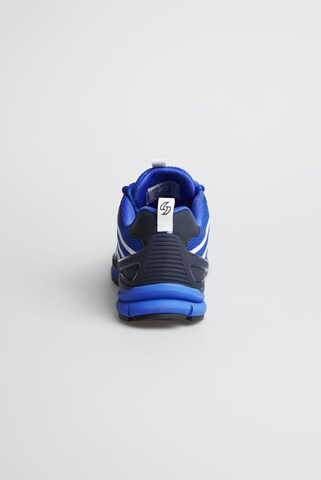 CAMP DAVID Sneaker in Blau