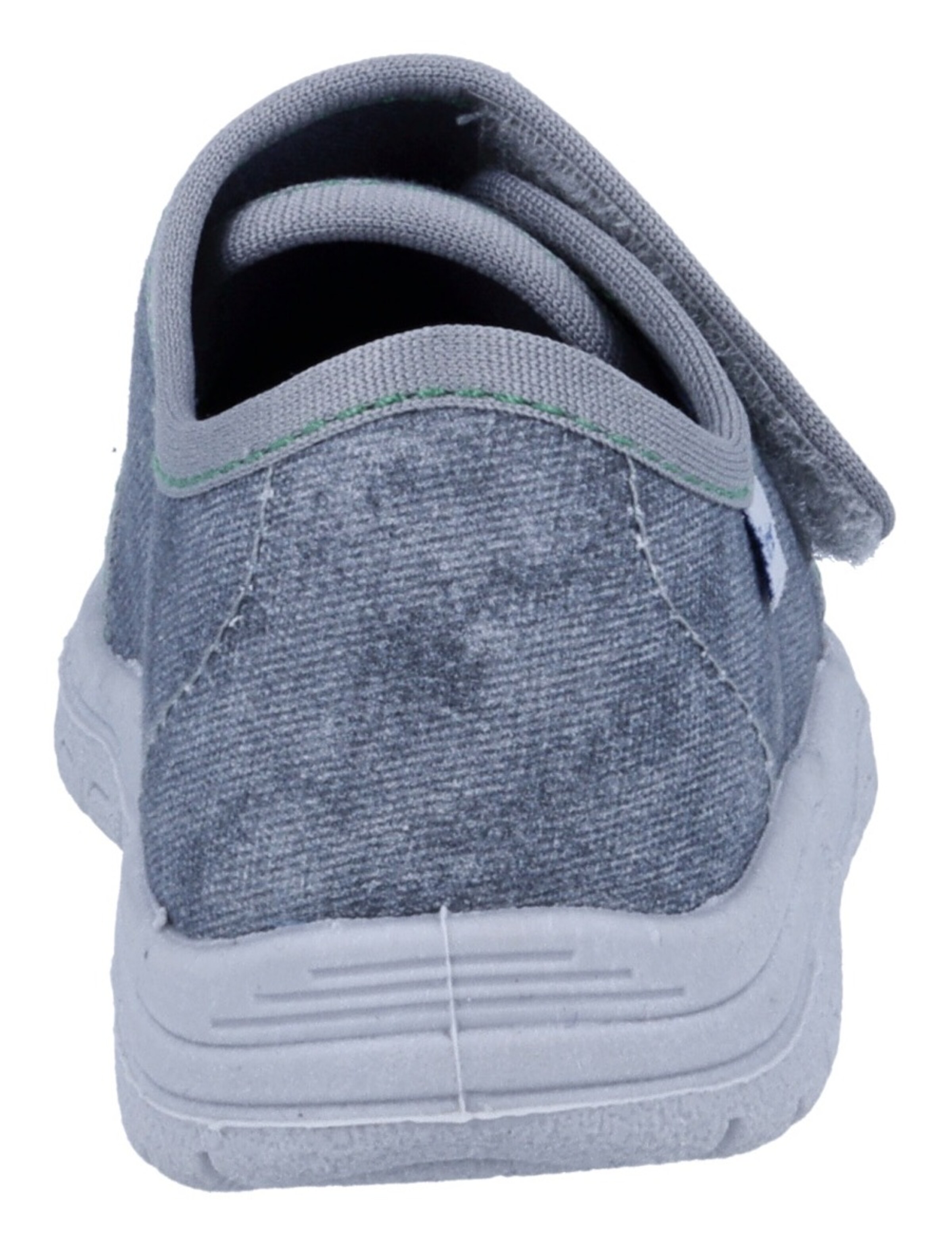 Pantoufle RICHTER en gris