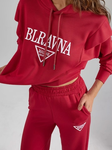 Hiccup Broekpak in Rood