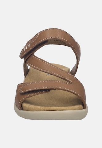 JOSEF SEIBEL Sandal 'Juliet 01' in Brown