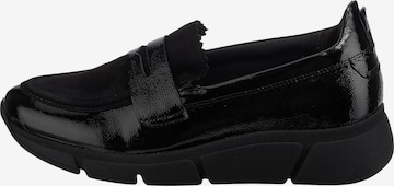 GABOR Slip On in Schwarz