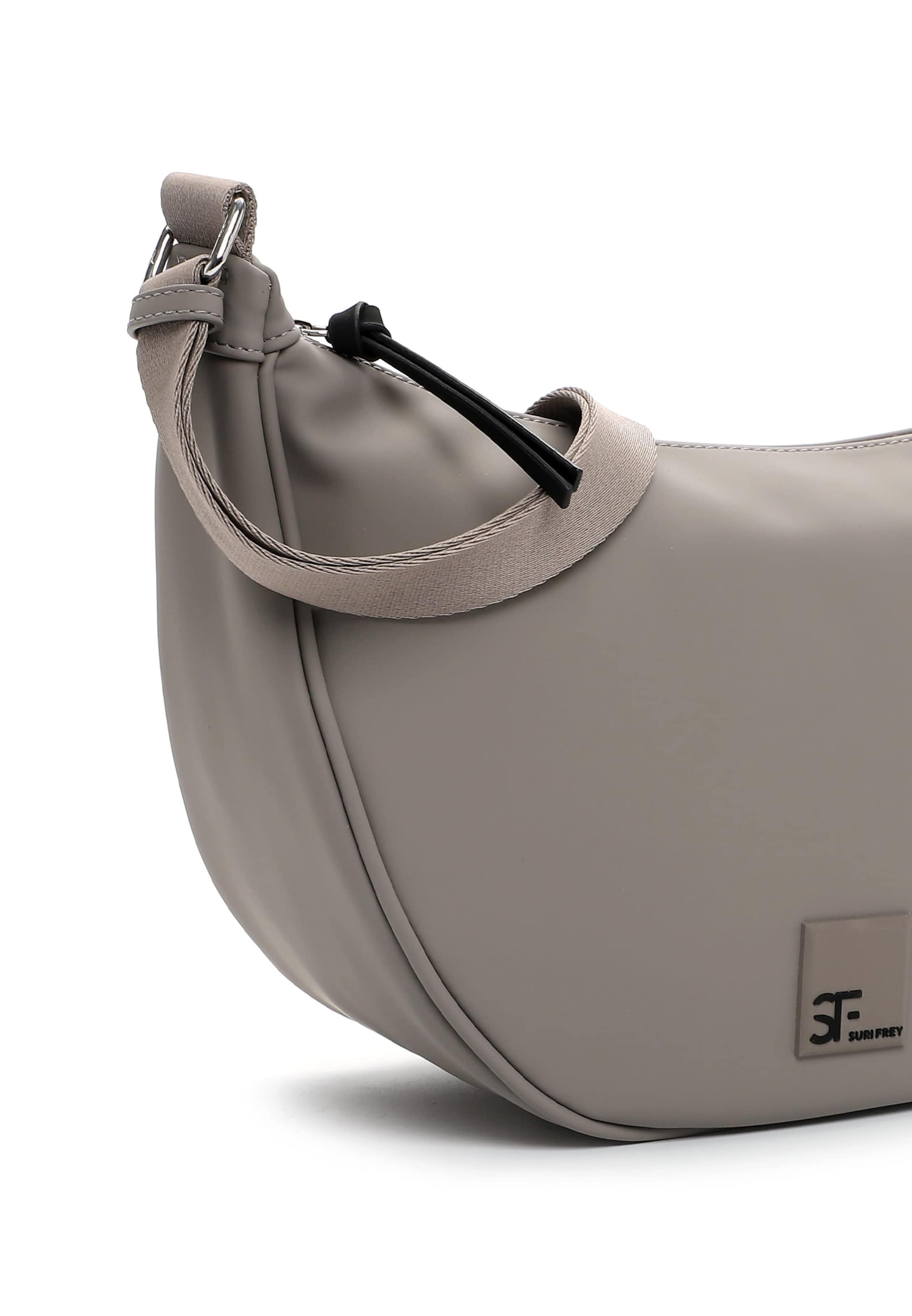 Suri Frey Schoudertas 'Shiny' in Grijs