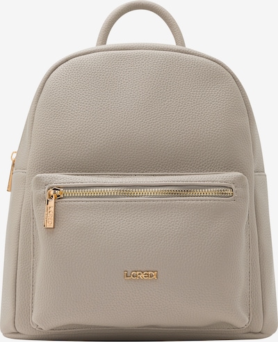 Rucsac 'Budapest' L.CREDI pe gri piatră, Vizualizare produs