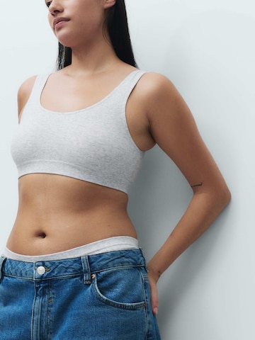 Marks & Spencer Bralette Bra in Blue